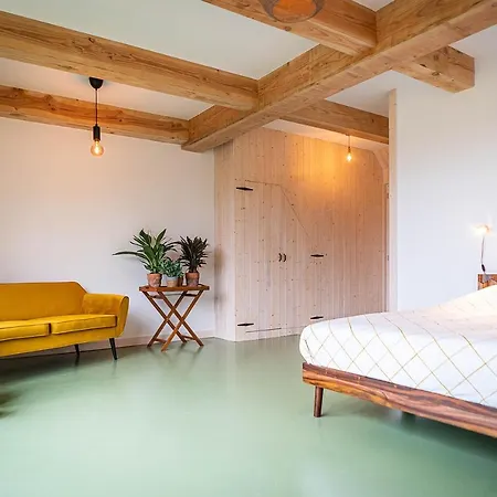 Wijngaard De Kroon Texel