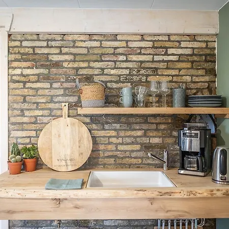 Wijngaard De Kroon Texel Den Burg