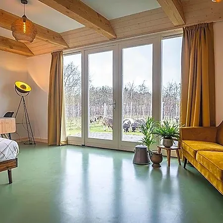 فندق مبيت وإفطار Wijngaard De Kroon Texel