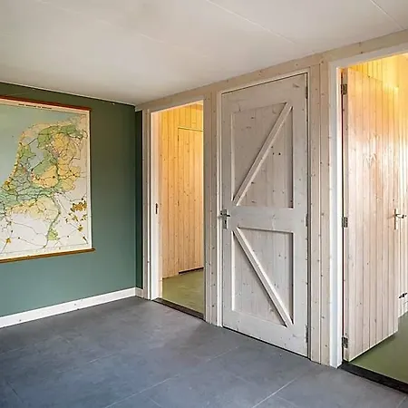 Wijngaard De Kroon Texel فندق مبيت وإفطار 3*