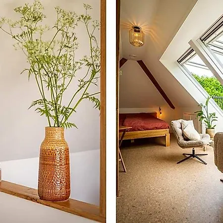 Wijngaard De Kroon Texel فندق مبيت وإفطار