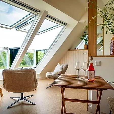 Wijngaard De Kroon Texel فندق مبيت وإفطار 3*