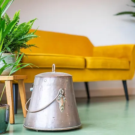 Wijngaard De Kroon Texel 덴버크