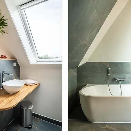 Wijngaard De Kroon Texel B&B 3*