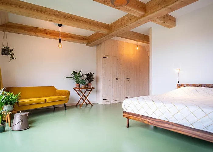 Wijngaard De Kroon Texel